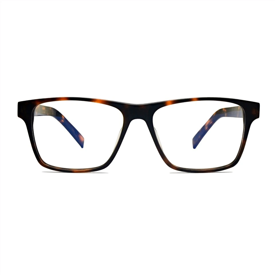 Tortoise Shell Men Frames Optical Glasses