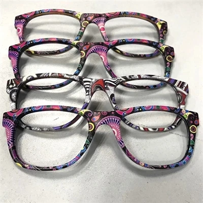 Comment imprimer des motifs sur des lunettes de soleil ?